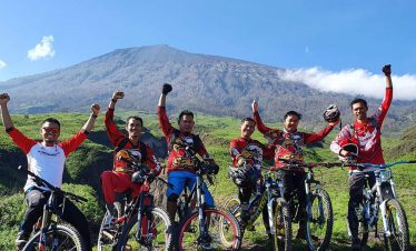 Lombok Bike Trip