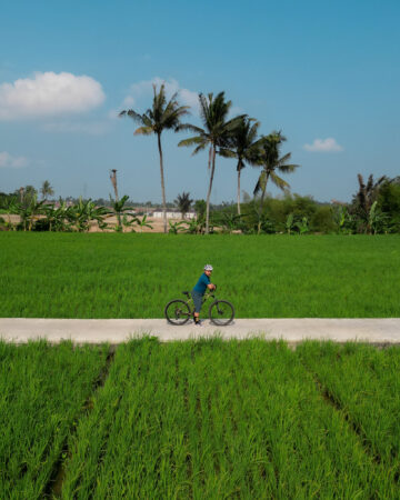 LOMBOK BIKE TRIP